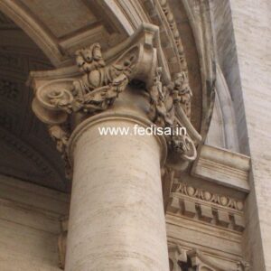 Exterior House Luxury Villa Luxury  House House Front Design Home Front Design-8748