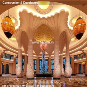 Exterior House Luxury Villa Luxury  House House Front Design Home Front Design-8752