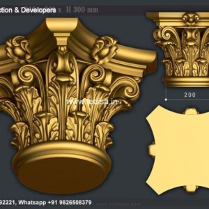 Exterior House Luxury Villa Luxury  House House Front Design Home Front Design-8756