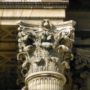 Exterior House Luxury Villa Luxury  House House Front Design Home Front Design-8758