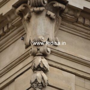 Exterior House Luxury Villa Luxury  House House Front Design Home Front Design-8764