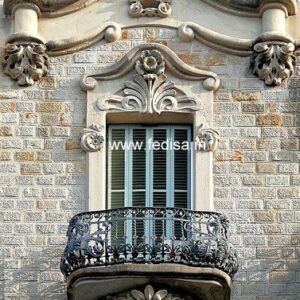 Exterior House Luxury Villa Luxury  House House Front Design Home Front Design-8765