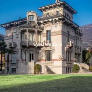 Exterior House Luxury Villa Luxury  House House Front Design Home Front Design-8766