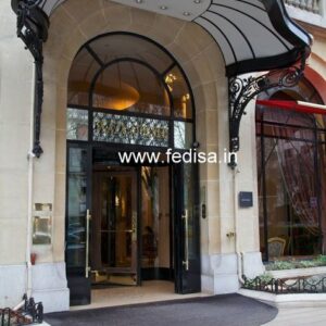 Exterior House Luxury Villa Luxury  House House Front Design Home Front Design-8768