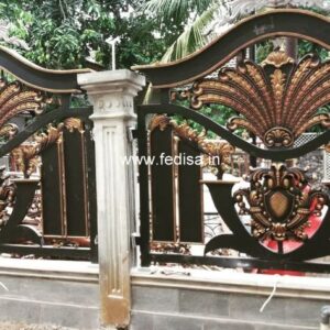 Exterior House Luxury Villa Luxury  House House Front Design Home Front Design-8779