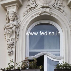 Exterior House Luxury Villa Luxury  House House Front Design Home Front Design-8781