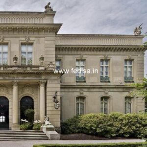 Exterior House Luxury Villa Luxury  House House Front Design Home Front Design-8790