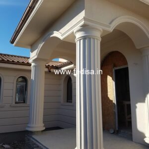Exterior House Luxury Villa Luxury  House House Front Design Home Front Design-8798