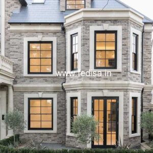 Exterior House Luxury Villa Luxury  House House Front Design Home Front Design-8799