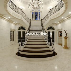 Exterior House Luxury Villa Luxury  House House Front Design Home Front Design-8801