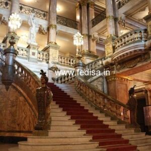 Exterior House Luxury Villa Luxury  House House Front Design Home Front Design-8803