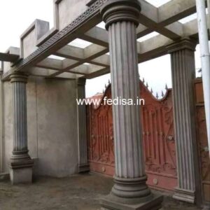 Exterior House Luxury Villa Luxury  House House Front Design Home Front Design-8806