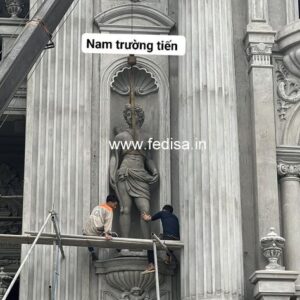 Exterior House Luxury Villa Luxury  House House Front Design Home Front Design-8810