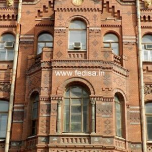 Exterior House Luxury Villa Luxury  House House Front Design Home Front Design-8816