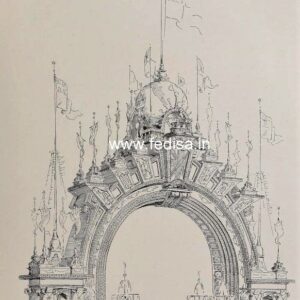 Exterior House Luxury Villa Luxury  House House Front Design Home Front Design-8820