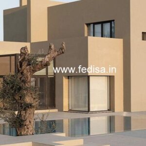 Exterior House Luxury Villa Luxury  House House Front Design Home Front Design-8828