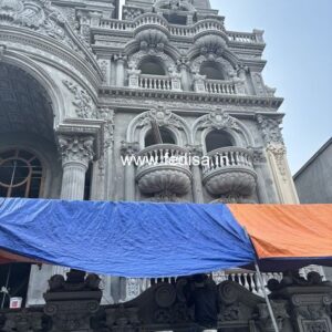 Exterior House Luxury Villa Luxury  House House Front Design Home Front Design-8837