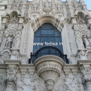 Exterior House Luxury Villa Luxury  House House Front Design Home Front Design-8846