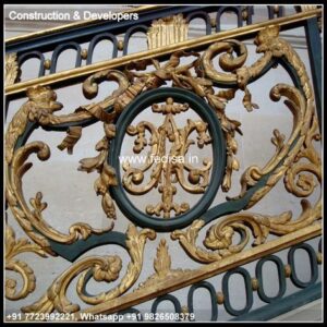 Exterior House Luxury Villa Luxury  House House Front Design Home Front Design-8848