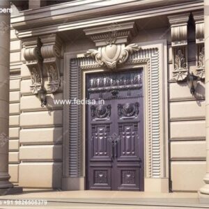 Exterior House Luxury Villa Luxury  House House Front Design Home Front Design-8856