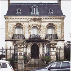 Exterior House Luxury Villa Luxury  House House Front Design Home Front Design-8857