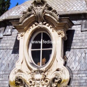 Exterior House Luxury Villa Luxury  House House Front Design Home Front Design-8858