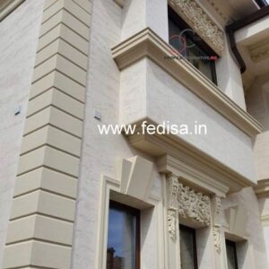 Exterior House Luxury Villa Luxury  House House Front Design Home Front Design-8859