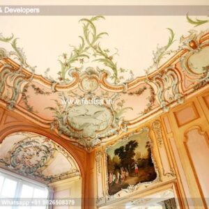 Exterior House Luxury Villa Luxury  House House Front Design Home Front Design-8864