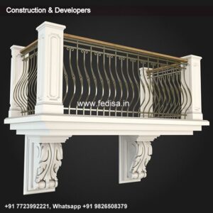 Exterior House Luxury Villa Luxury  House House Front Design Home Front Design-8865