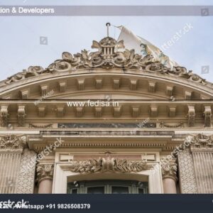 Exterior House Luxury Villa Luxury  House House Front Design Home Front Design-8867