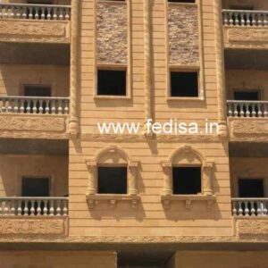 Exterior House Luxury Villa Luxury  House House Front Design Home Front Design-8879