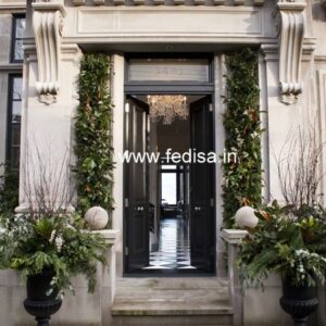 Exterior House Luxury Villa Luxury  House House Front Design Home Front Design-8882