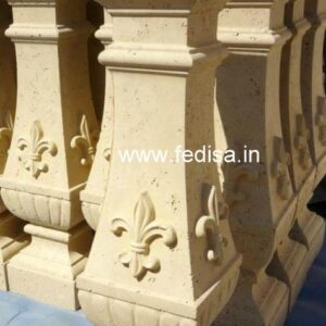 Exterior House Luxury Villa Luxury  House House Front Design Home Front Design-8885