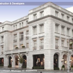 Exterior House Luxury Villa Luxury  House House Front Design Home Front Design-8897