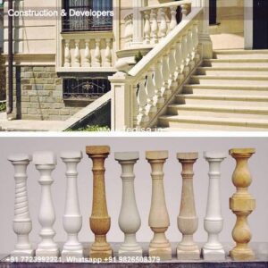 Exterior House Luxury Villa Luxury  House House Front Design Home Front Design-8906