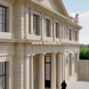 Exterior House Luxury Villa Luxury  House House Front Design Home Front Design-8907