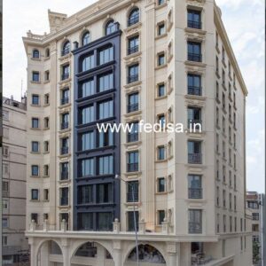 Exterior House Luxury Villa Luxury  House House Front Design Home Front Design-8918