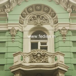 Exterior House Luxury Villa Luxury  House House Front Design Home Front Design-8925