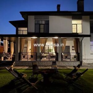 Exterior House Luxury Villa Luxury  House House Front Design Home Front Design-8927