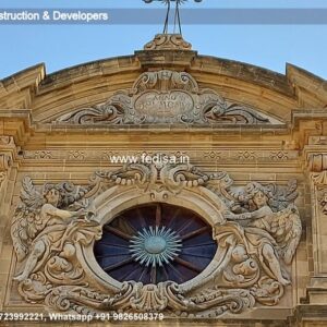 Exterior House Luxury Villa Luxury  House House Front Design Home Front Design-8933