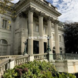 Exterior House Luxury Villa Luxury  House House Front Design Home Front Design-8934