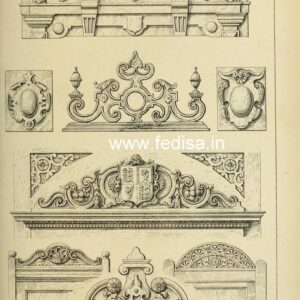 Exterior House Luxury Villa Luxury  House House Front Design Home Front Design-8940