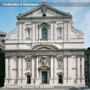 Exterior House Luxury Villa Luxury  House House Front Design Home Front Design-8951