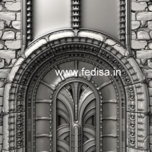 Exterior House Luxury Villa Luxury  House House Front Design Home Front Design-8953