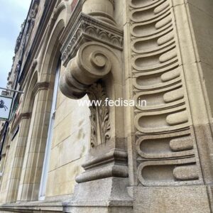 Exterior House Luxury Villa Luxury  House House Front Design Home Front Design-8956