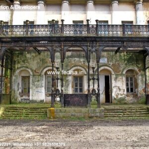 Exterior House Luxury Villa Luxury  House House Front Design Home Front Design-8960