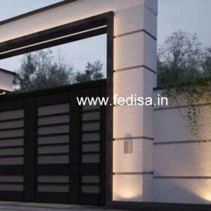 Exterior House Luxury Villa Luxury  House House Front Design Home Front Design-8962