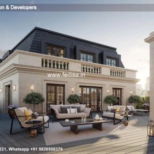 Exterior House Luxury Villa Luxury  House House Front Design Home Front Design-8963