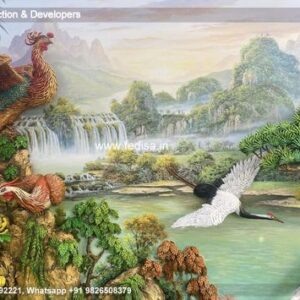 Exterior House Luxury Villa Luxury  House House Front Design Home Front Design-8971