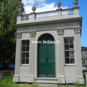 Exterior House Luxury Villa Luxury  House House Front Design Home Front Design-8974